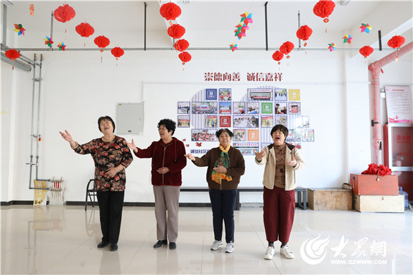 “一站一品”激活基层治理新动能九游会j9ag烟台黄渤海新区：(图18)