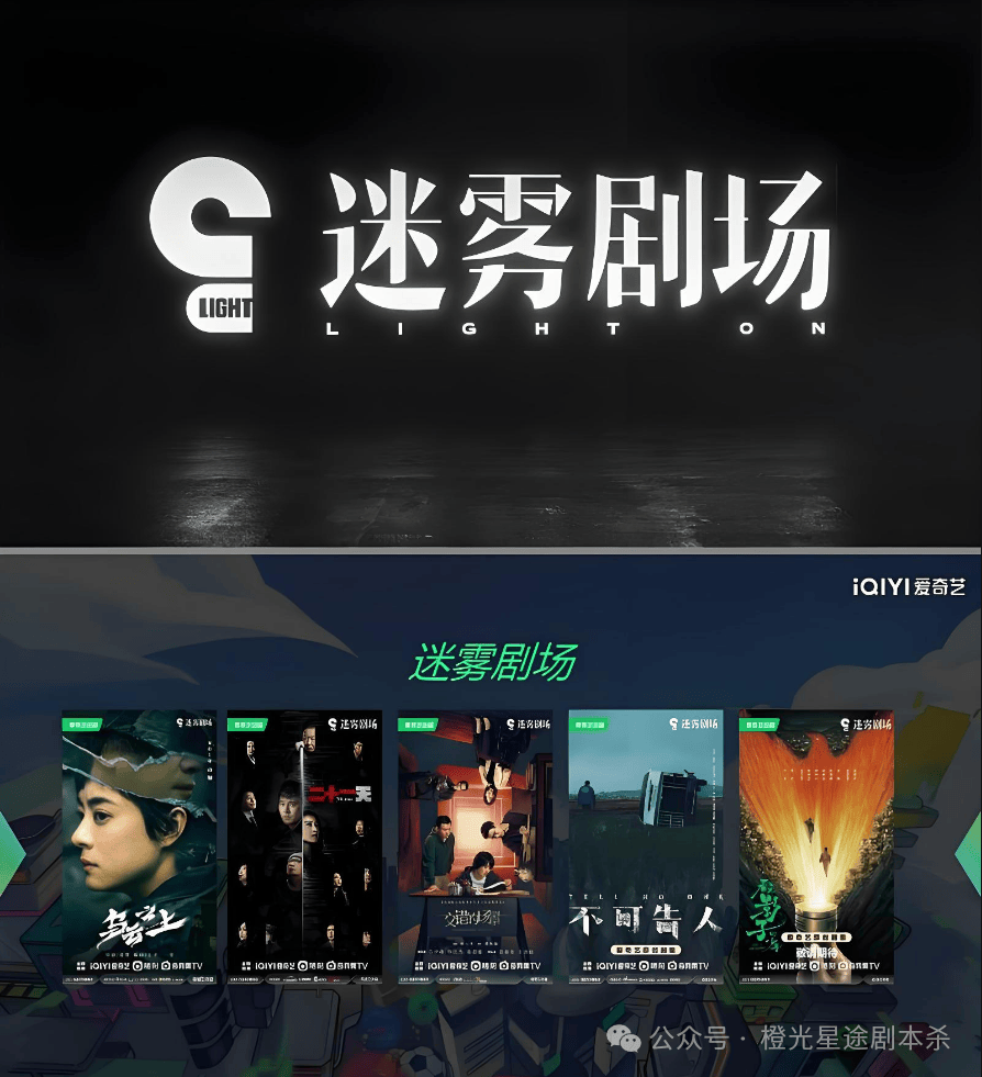 四大热门剧本类型创作解析与避坑策略九游会J92025剧本杀新手指南：(图7)
