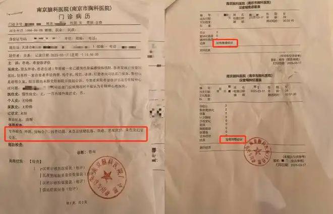 的现实剧本：精神病院担架上的反杀猪盘者九