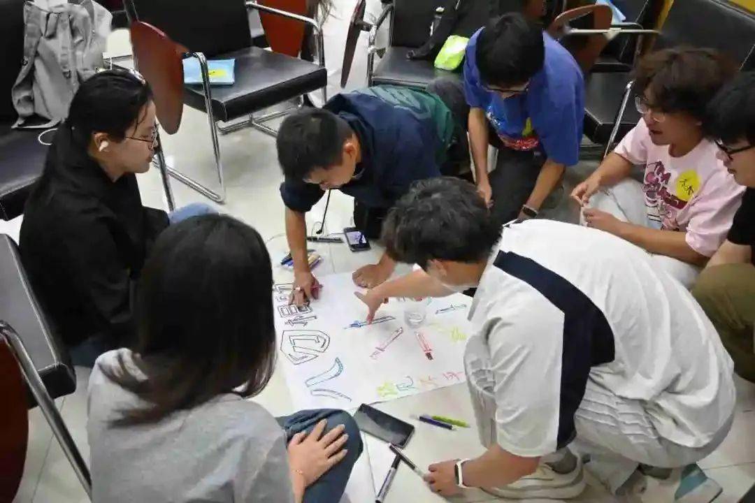 2025乡村夏令营队长、课程组线下集训营成功举办j9九游会真人游戏第一江城有约青年相聚 守望者(图10)