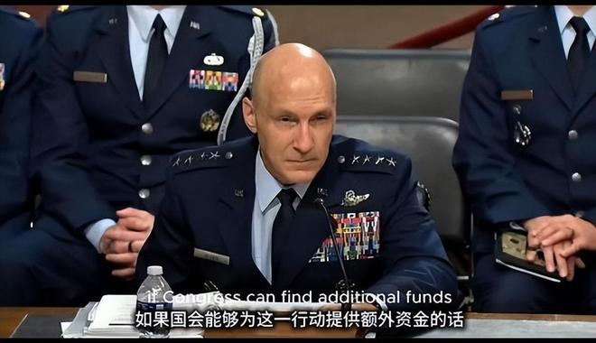 空军司令火速提离职想在九三前体面离场九游会j9登陆中方阅兵装备刚露脸美(图11)