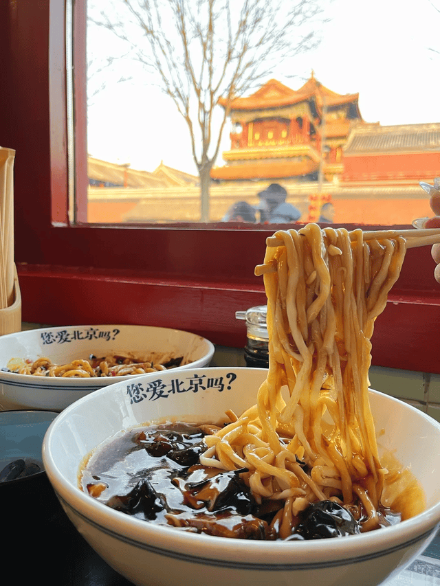 自由！口碑爆棚的旅行社不赶场胡同想吃就停九游会真人游戏第一品牌北京跟团比自由行还(图2)
