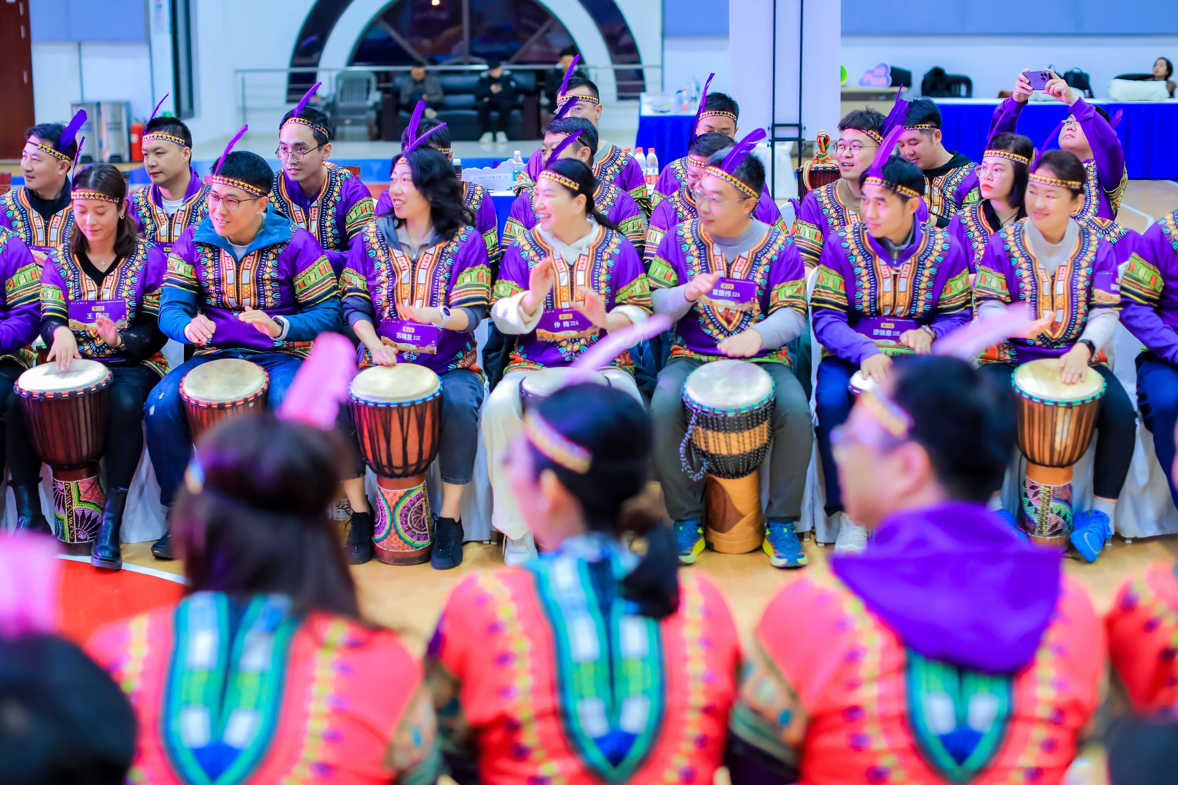 年会团建定制与户外运动团建活动游戏全方案专家九游会j9ag苏州核舟企业管理咨询有限公司：(图2)